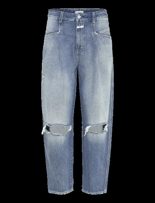 Closed | Style Name Pearl Jeans Mid Blue | 25