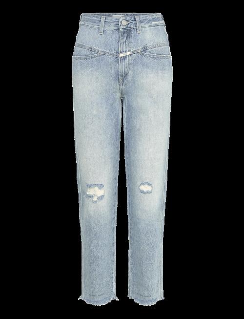 Closed | Women Pedal Pusher Jeans Light Blue | 38