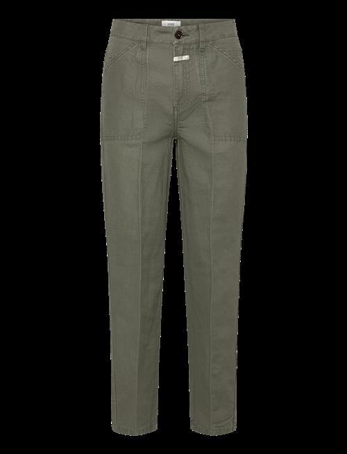 Closed | Closed Women Abe Pants Olive Green | 25