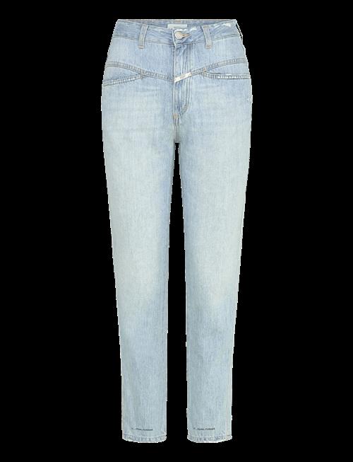 Closed | Women Pedal Pusher Jeans Light Blue | 36
