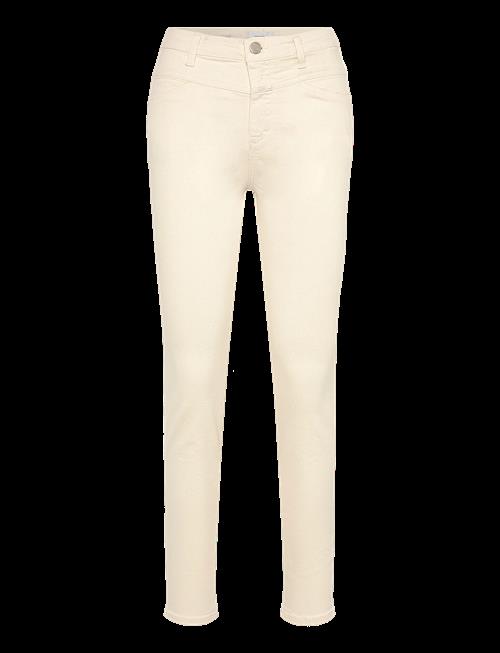 Closed | Skinny Pusher Jeans Creme | 27