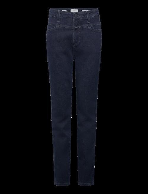Closed | Women Skinny Pusher Jeans Dark Blue | 23