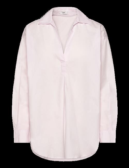 Closed | Closed Women Oversize Shirt Shirts & Blouses Light Orchid | L