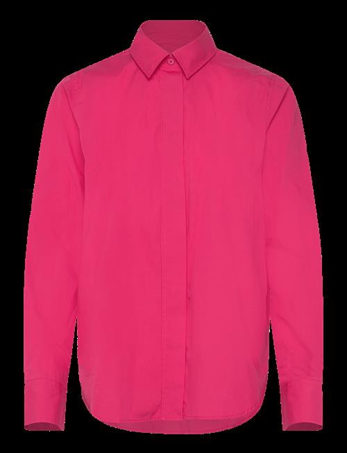 Closed | Women Classic Shirt Rasperry Pink | S