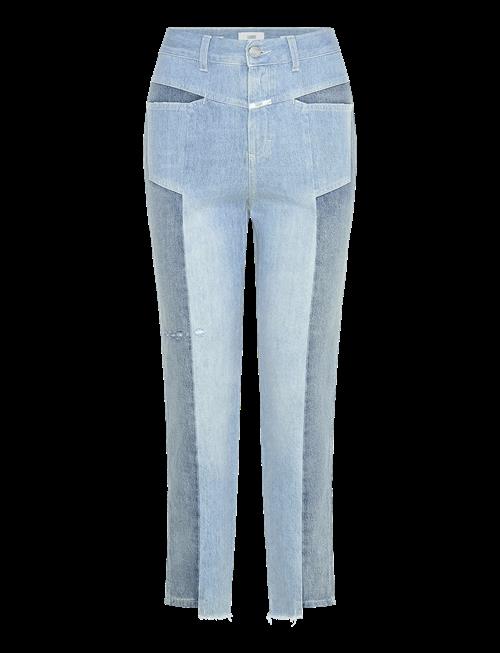 Closed | Closed Women Real-X Jeans Mid Blue | 24