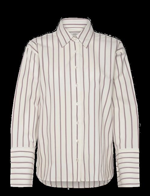 Closed | Shirt High Cuff Mulberry | XXS