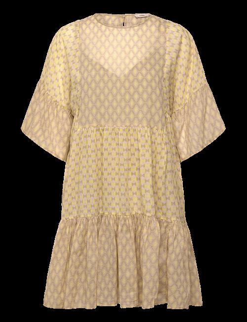 Closed | Tennieblouse Strong Mustard | L