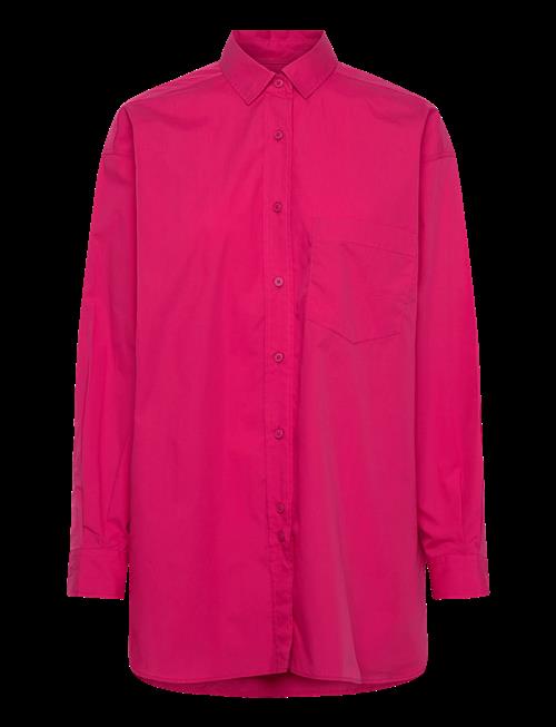 Closed | Closed Women Basic Shirt Rasperry Pink | XS