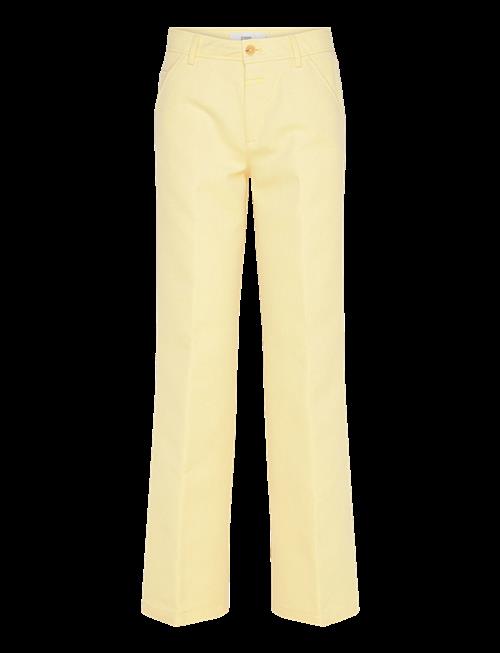 Closed | Cholet Pants Yellow Orchid | 25