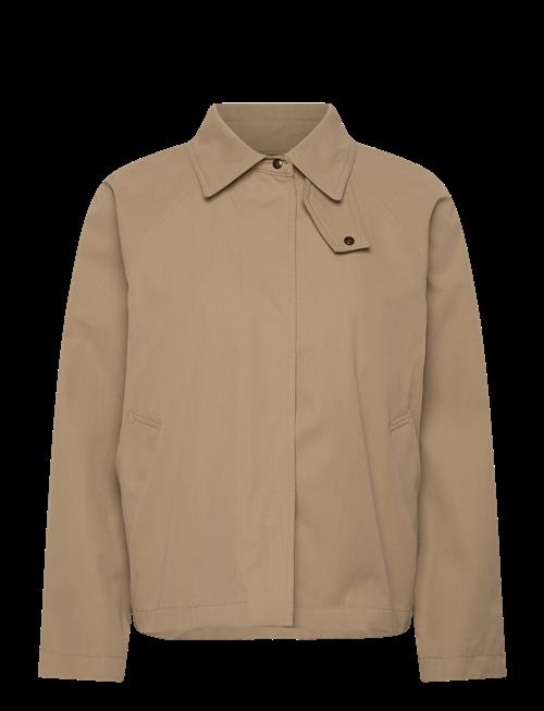 Brixtol Textiles | Esme Short Khaki | S