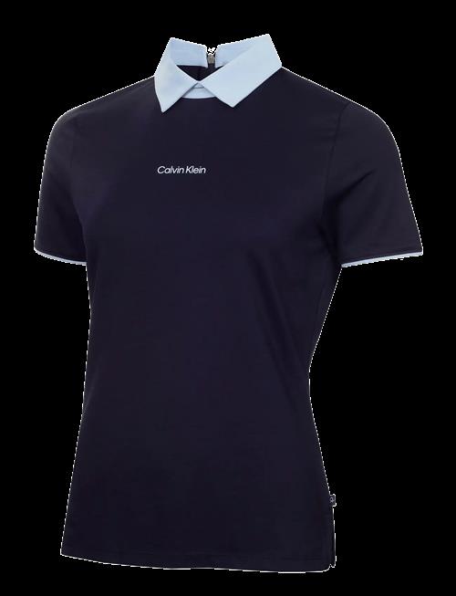 Calvin Klein Golf | Brooke S/S Polo | 16