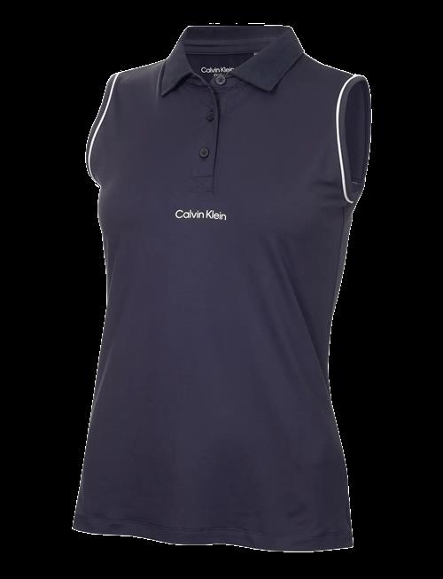 Calvin Klein Golf | Manelle S/Less Polo | XL
