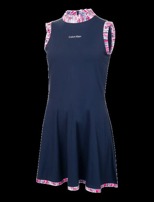 Calvin Klein Golf | Carmen Mock Neck Dress | 14