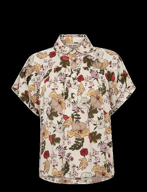 MOS MOSH | Mmwinie Flowwi Blouse | M