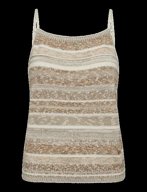 MOS MOSH | Mmkya Edele Knit Top | L