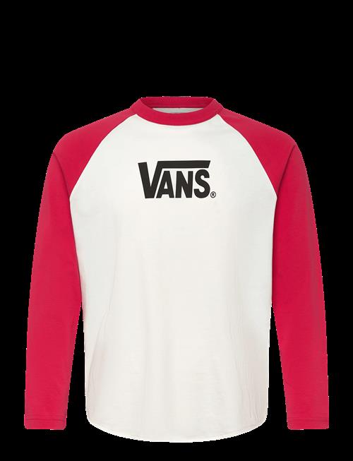 VANS | Core Raglan Ls | S