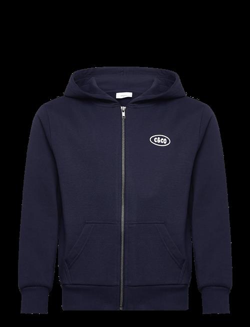 Grunt | Grcarlos Zip Cardigan | 176