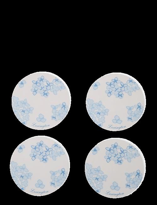 Lexington Home | Laminated Double-Sided Coaster (Set Of 4) | ONE SIZE