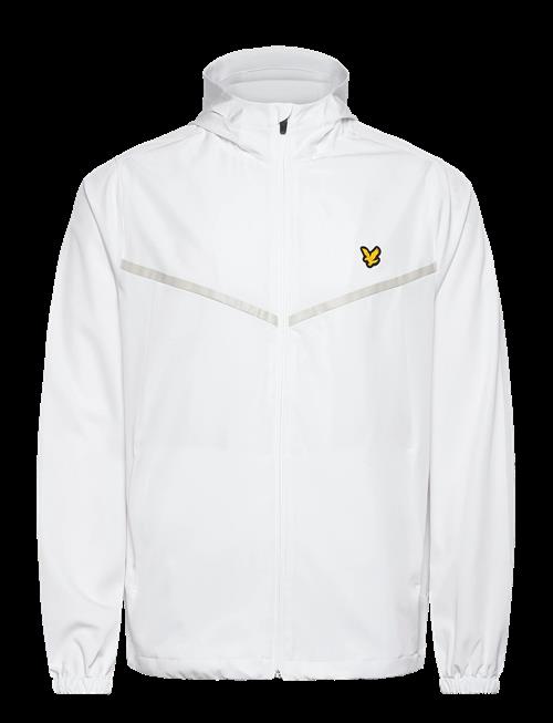 Lyle & Scott Sport | Striped Track Jacket | M