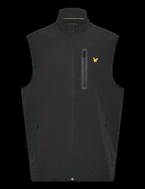 Lyle & Scott Sport | Branded Gilet | S