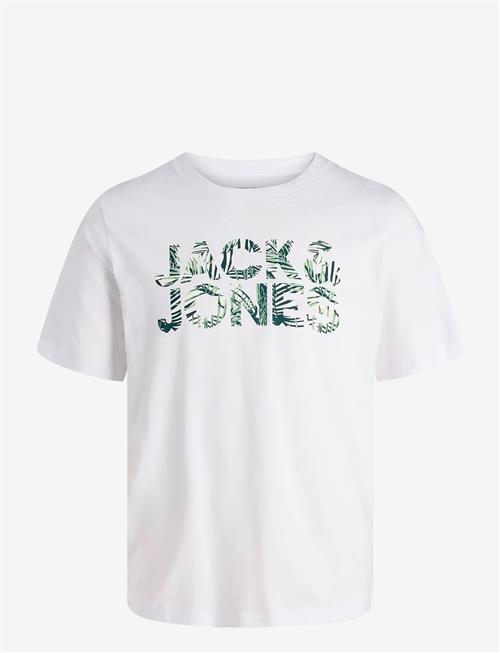 Jack & Jones | Jjejeff Logo Tee Ss Sn Jnr | 128