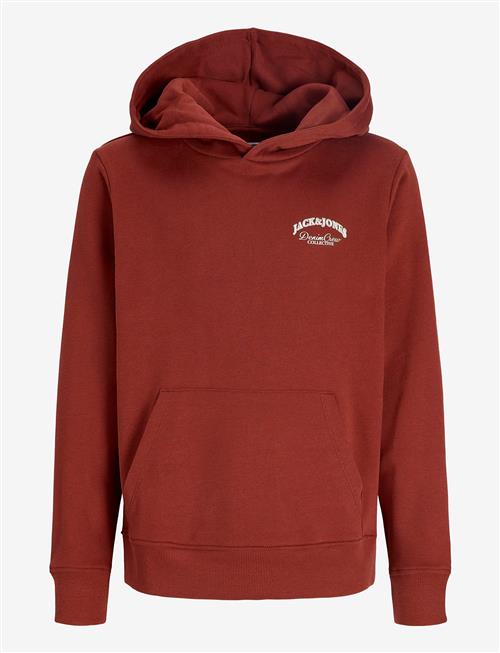 Jack & Jones | Jjebrandes Backp Relaxed Sweat H Sn Jnr | 128
