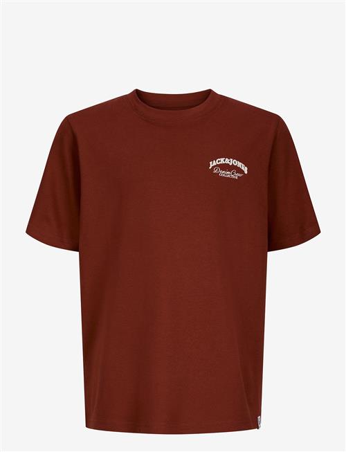 Jack & Jones | Jjebrandes Backp Relaxed Tee Ss Sn Jnr | 176