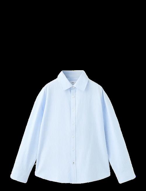 Mango | 100 Cotton Striped Shirt | 116