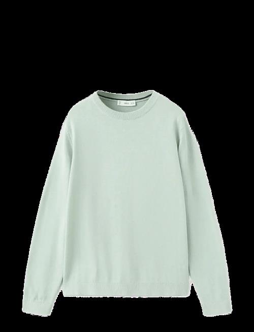 Mango | Cotton Sweater | 140