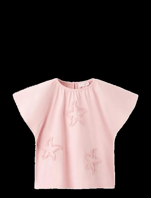 Mango | Stars Cotton T-Shirt | 128