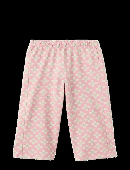 Mango | Printed Cotton Trousers | 116