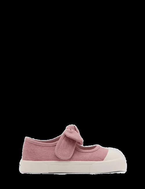 Mango | Velcro Bow Sneakers | 23