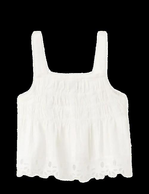 Mango | Embroidered Details Blouse | 134