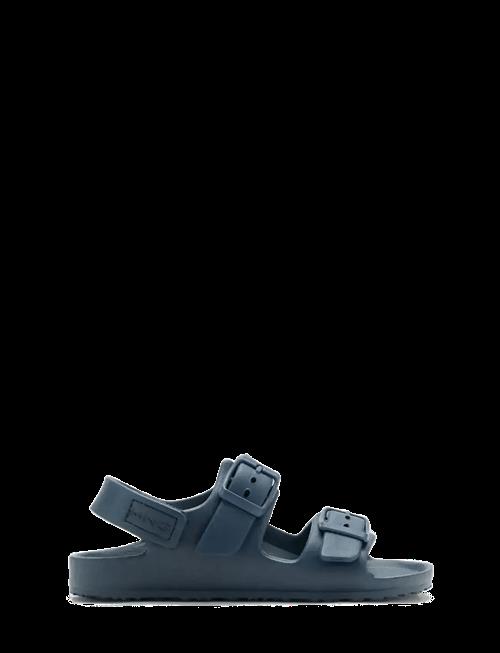 Mango | Rubberised Buckle Sandals | 28