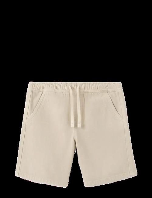 Mango | Straight Cotton Bermuda Shorts | 116