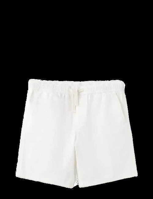 Mango | Cotton Shorts With Drawstring | 128