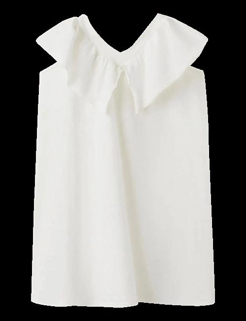 Mango | Short Ruffled Dress | 116