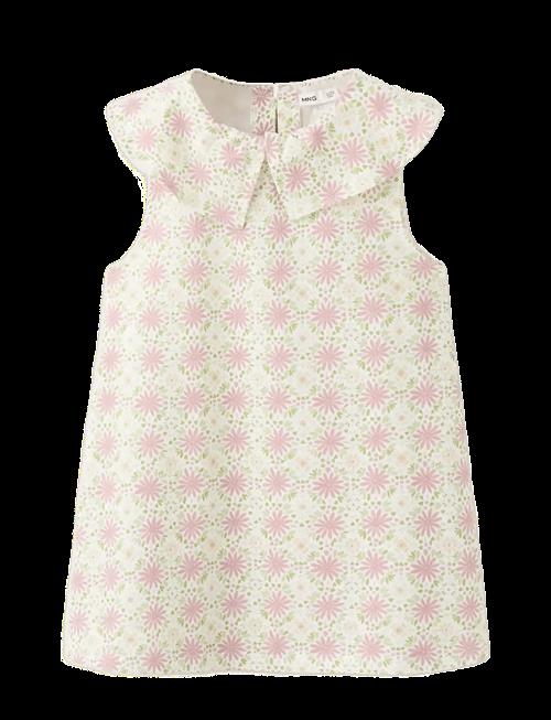 Mango | Printed Cotton Dress | 110