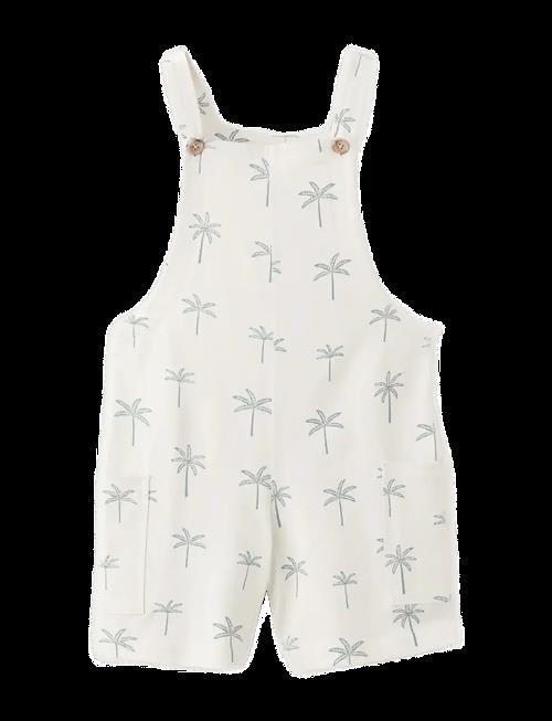 Mango | Cotton Dungarees | 104