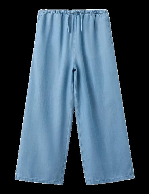 Mango | 100 Lyocell Trousers | 128
