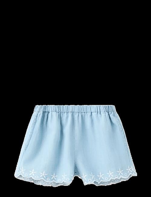 Mango | Embroidered Star Shorts | 104