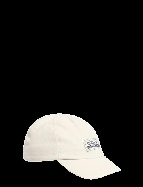 Mango | Cap With Embroidered Text | 1-3