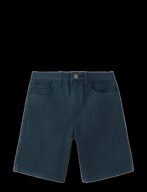 Mango | Denim Bermuda Shorts | 116