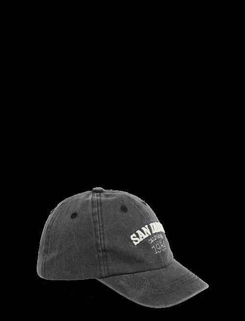 Mango | Cap With Embroidered Text | 54