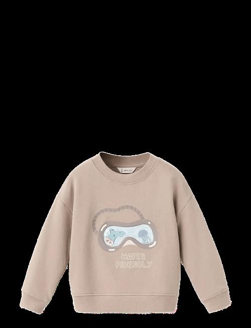 Mango | Printed Cotton Sweatshirt | 98