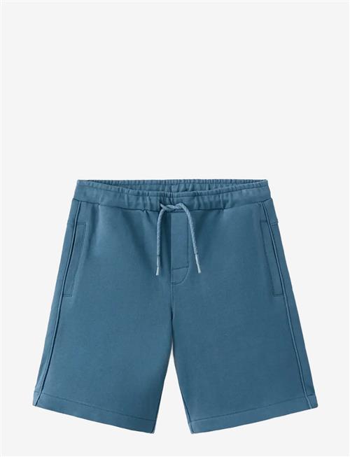 Mango | Cotton Shorts With Drawstring | 116