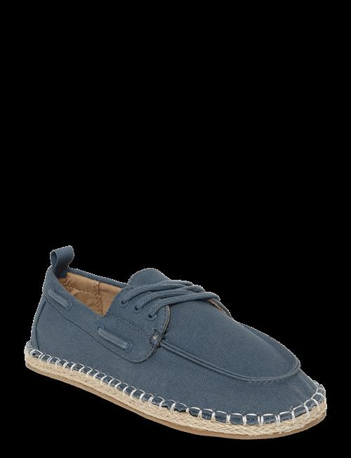 Mango | Esparto Boat Shoe | 38