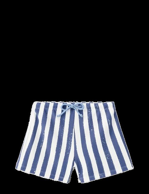 Mango | Striped Boxer Swimsuit | 92