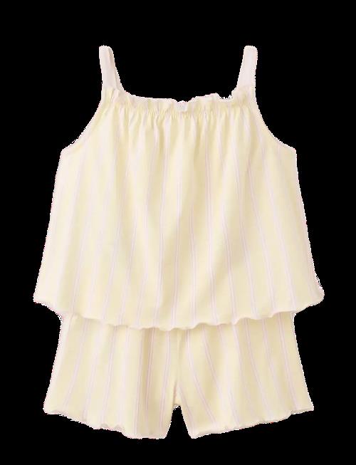 Mango | Striped Short Pyjamas | 140