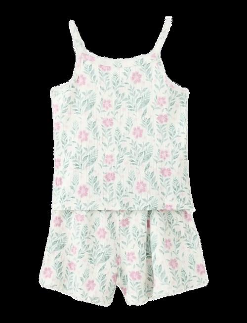 Mango | Floral Print Short Pyjama Set | 164